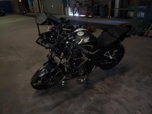 2015 HONDA CBR300 R MLHNC5103F5101664
