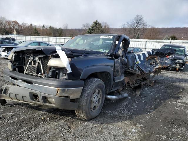 2004 Chevrolet Silverado 5.3L de vânzare în Grantville, PA - All Over