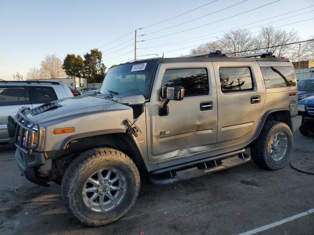 HUMMER H2  2003 0