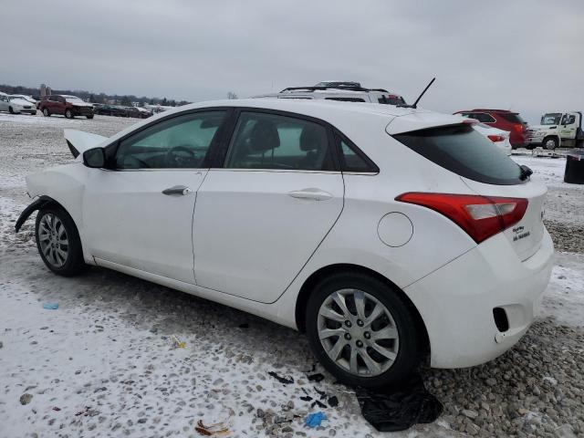 KMHD35LH4HU374294 | 2017 HYUNDAI ELANTRA GT