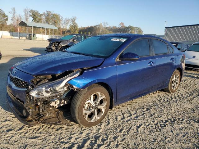 2021 Kia Forte Fe VIN: 3KPF24AD1ME381951 Lot: 74976293