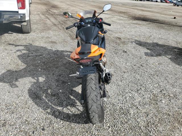 2017 HONDA CBR500 R MLHPC4463H5401551