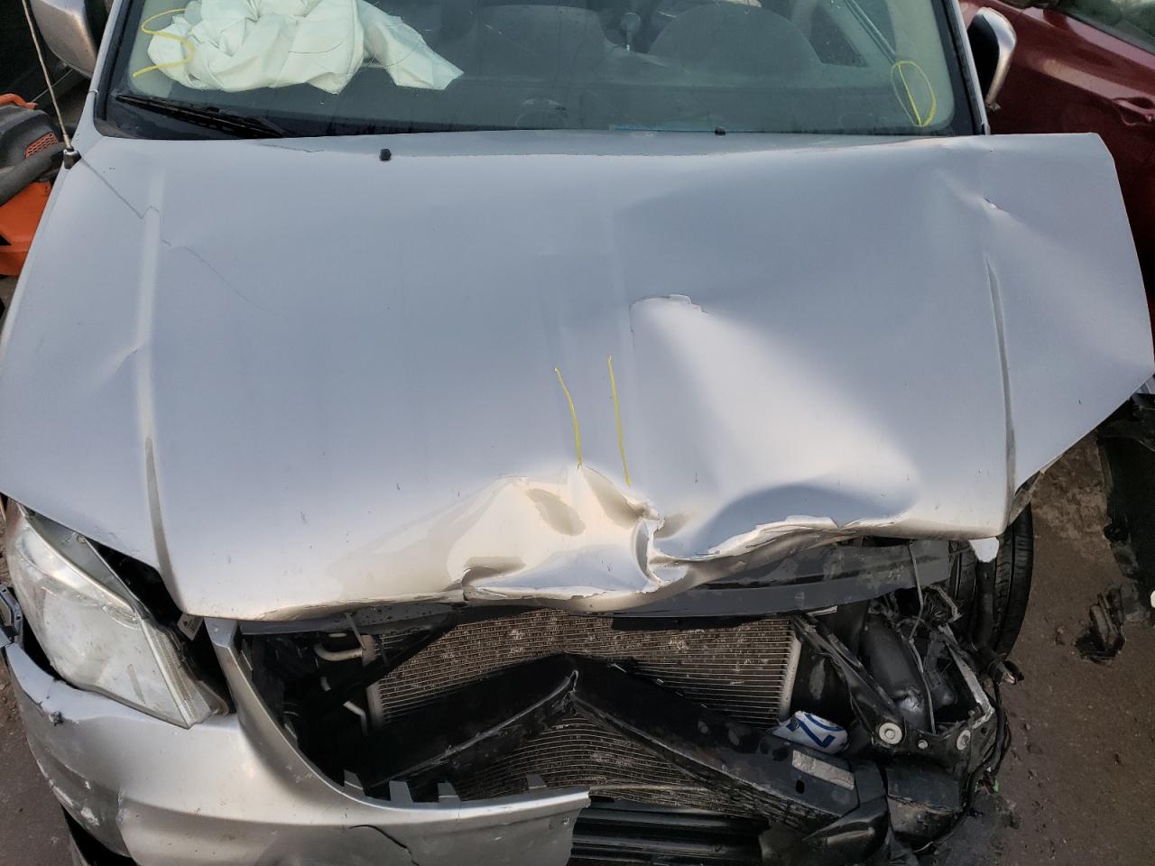 2C4RC1BG6GR246338 2016 Chrysler Town & Country Touring