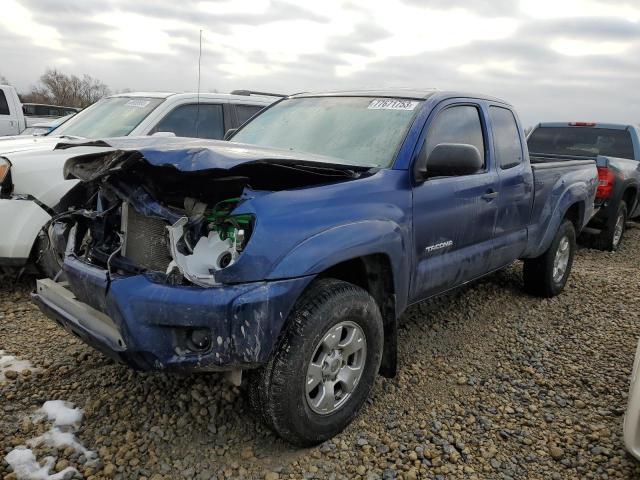 2014 Toyota Tacoma 