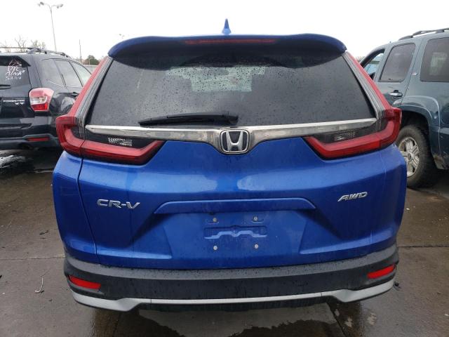 7FARW2H58ME018209 | 2021 HONDA CR-V EX