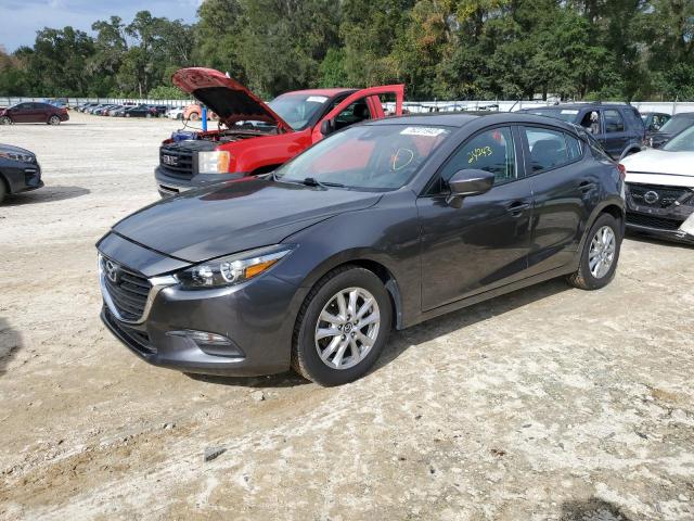 2018 Mazda Mazda3 4-Door Sport