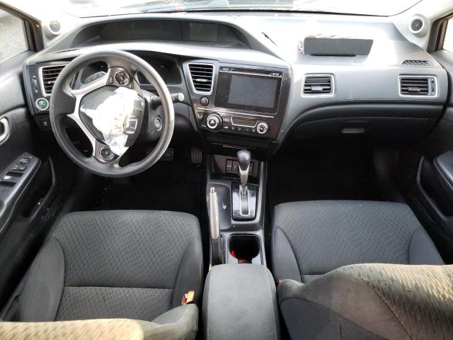 2HGFB2F73FH524172 Honda CIVIC SE