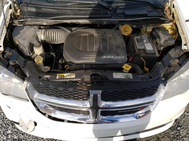2016 DODGE GRAND CARA - 2C4RDGBG5GR271828