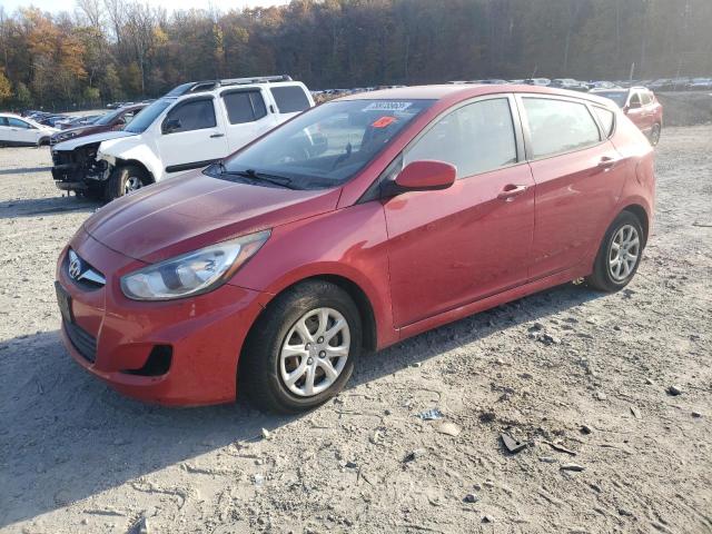 2012 Hyundai Accent GLS