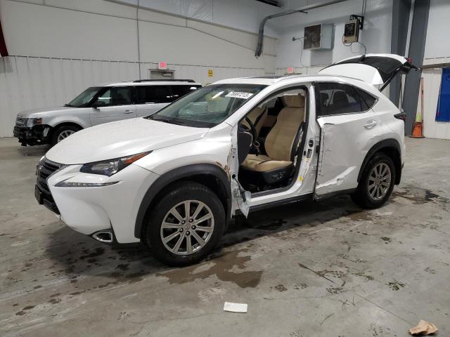 2017 Lexus NX 200t Base