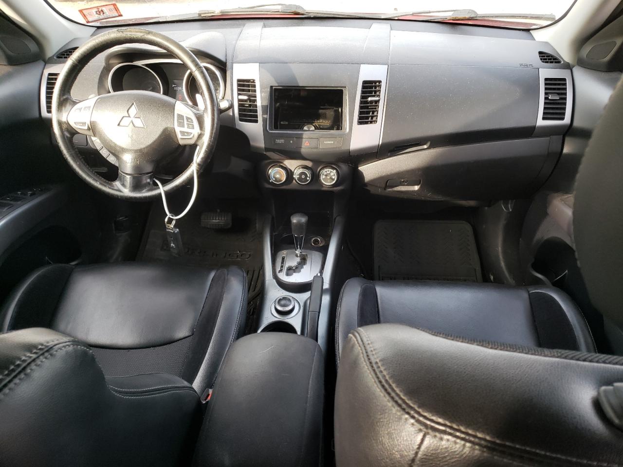 ja4jt3aw8bu007431 JA4JT3AW8BU007431 2011 Mitsubishi Outlander Se