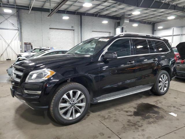 VIN 4JGDF6EE3FA559712 2015 Mercedes-Benz GL-Class, ... no.1