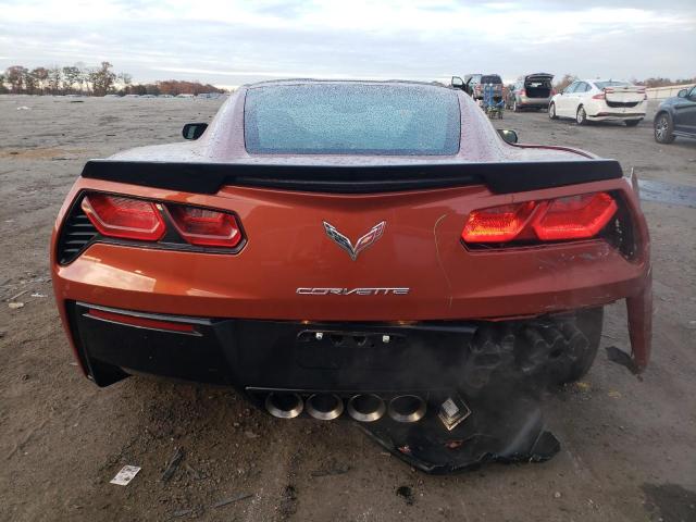 2016 CHEVROLET CORVETTE S - 1G1YD2D70G5103449