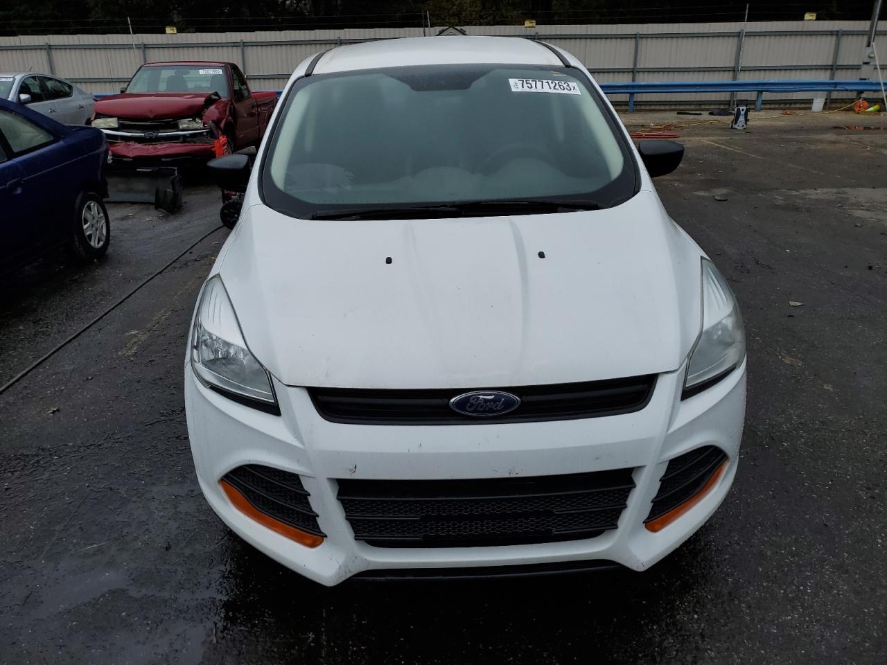 2016 Ford Escape S vin: 1FMCU0F71GUC29856