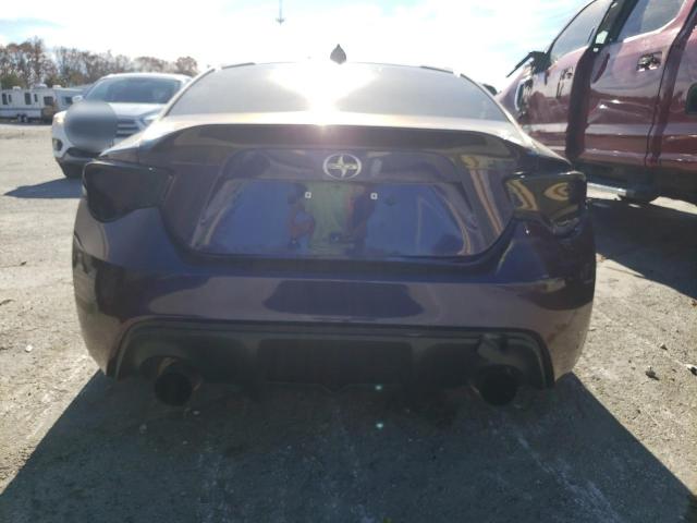 2013 Toyota Scion Fr-S VIN: JF1ZNAA15D1733012 Lot: 76170393