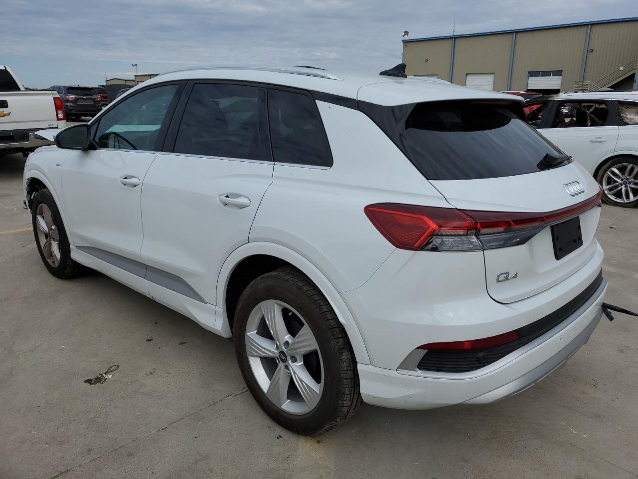 2023 Audi Q4 E-Tron Premium vin: WA1K2BFZ4PP058645