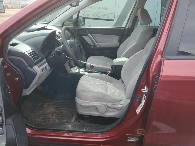 2015 SUBARU 360 JF2SJABC6FH824616