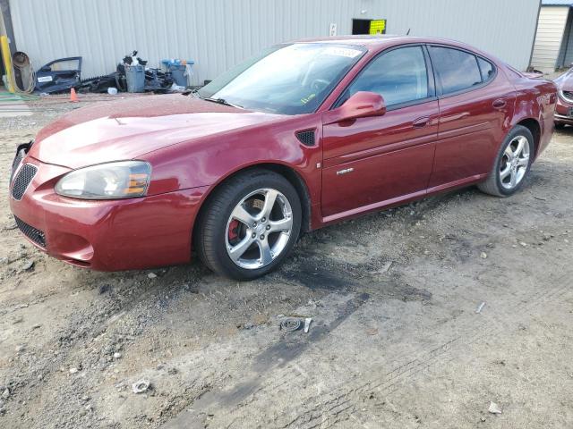 2007 Pontiac Grand Prix GXP