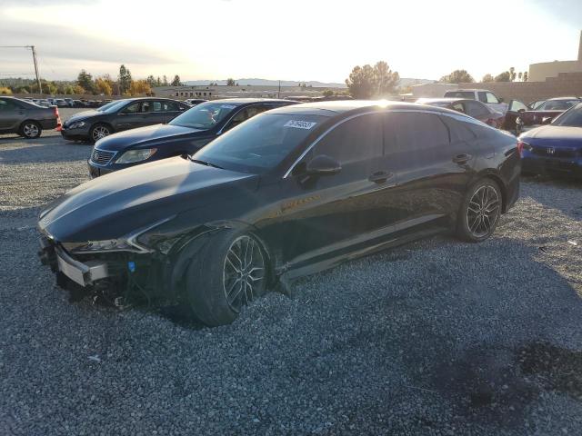 2022 KIA K5 GT - 5XXG44J87NG134122