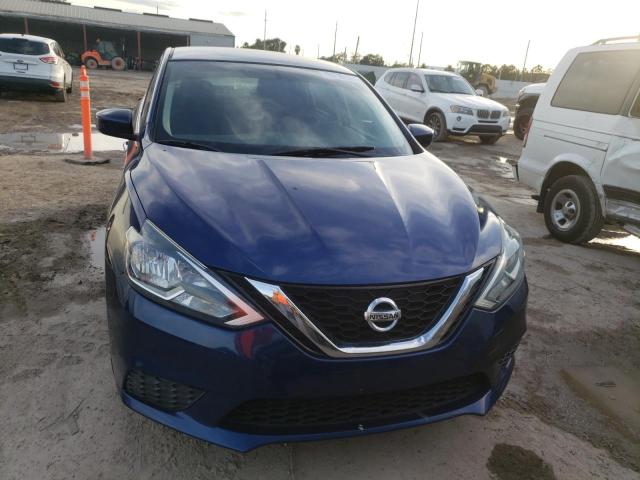 3N1AB7AP2HY388582 | 2017 Nissan sentra s