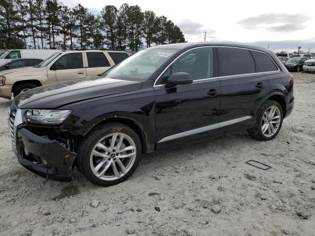 2018 Audi Q7 Prestige