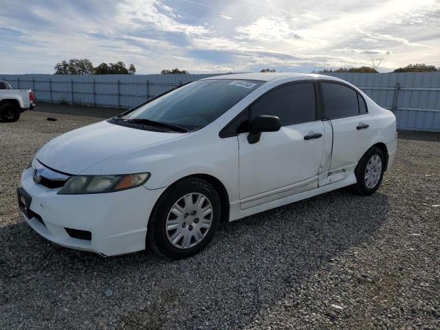 2010 Honda Civic VP