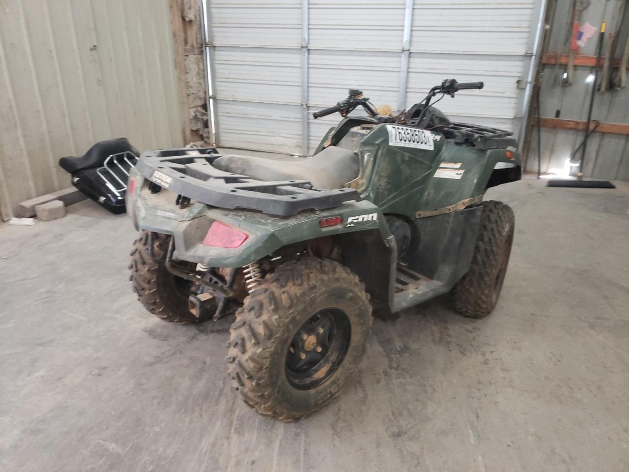 RFB18ATV9JK6P1055 TEXT 4 WHEEL 2018