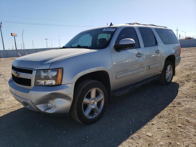 2011 Chevrolet Suburban 