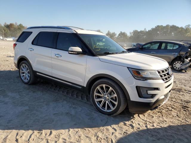 1FM5K7F8XGGD15603 Ford Explorer Limited