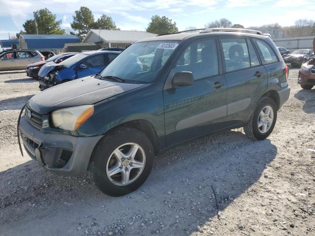 2001 Toyota RAV4 