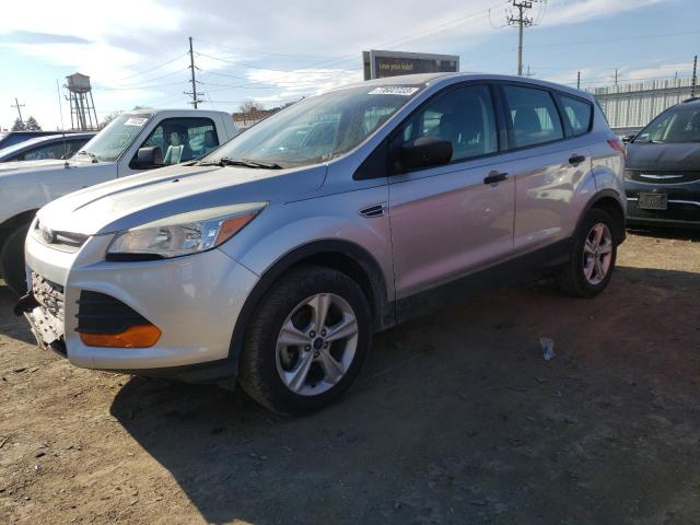 Vin: 1fmcu0f70eue55593, lot: 77602723, ford escape s 20141