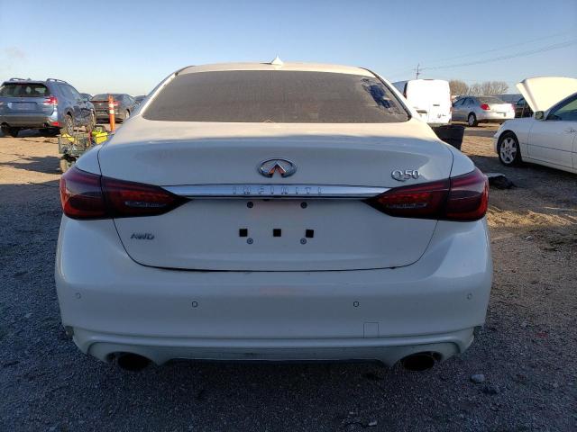 JN1EV7AR0LM254742 Infiniti Q50 PURE 6