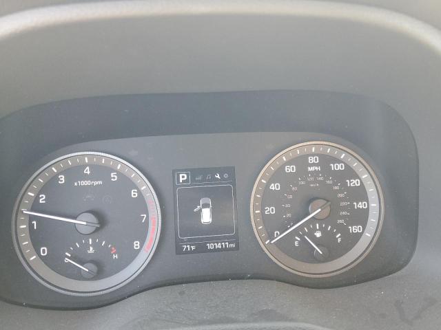 2018 HYUNDAI TUCSON SEL - KM8J3CA48JU693422