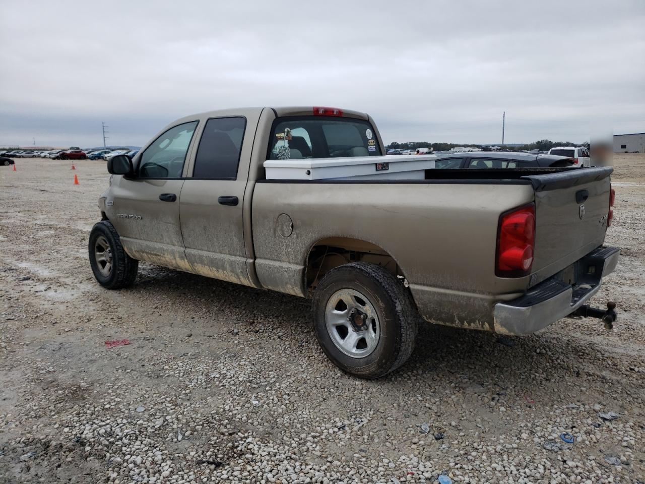 1D7HU18287J624478 2007 Dodge Ram 1500 St 1D7HU18287J624478 2007 Dodge Ram 1500 St