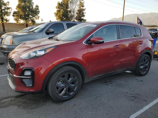 2020 Kia Sportage S