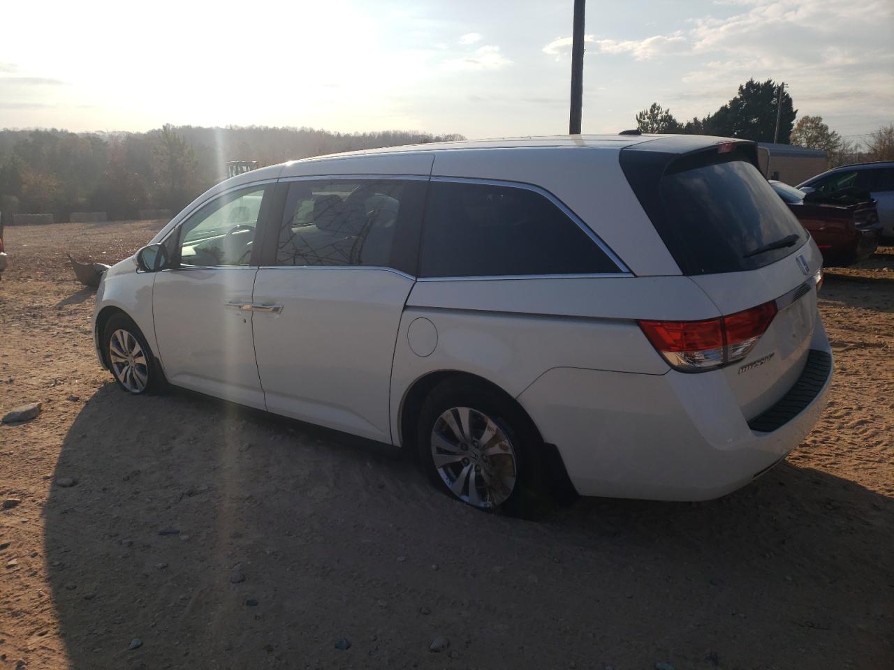 2016 HONDA ODYSSEY EX 3.5L  6(VIN: 5FNRL5H6XGB093626