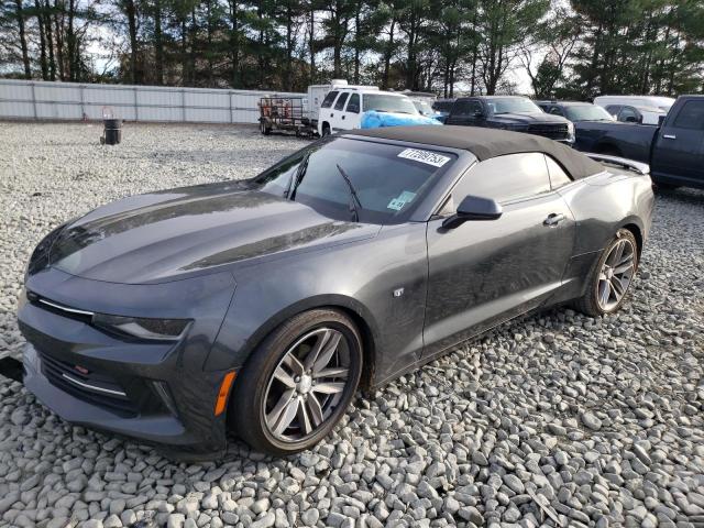 2018 Chevrolet Camaro LT