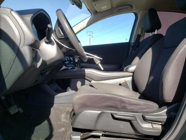 2017 HONDA HR-V LX - 3CZRU5H37HG701885