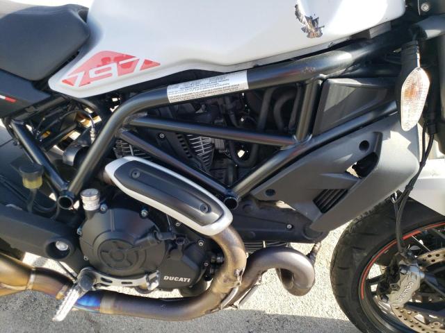 2019 DUCATI MONSTER 79 ML0MADBM1KT002704