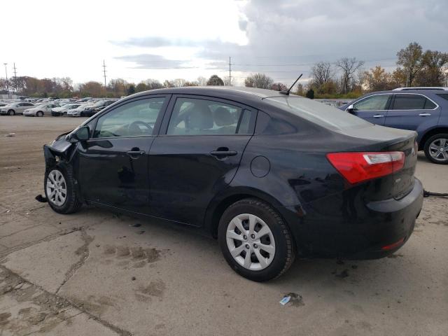 2013 Kia Rio Lx VIN: KNADM4A36D6134727 Lot: 50761454