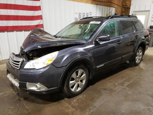 2010 Subaru Outback 2.5i Limited