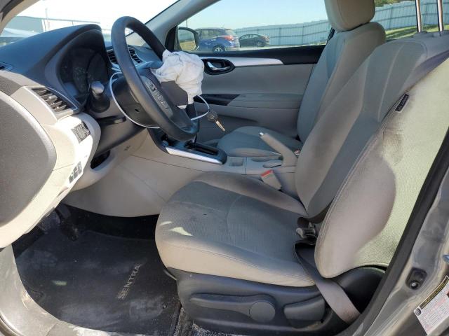 2016 NISSAN SENTRA FE+ 3N1AB7AP9GY307897
