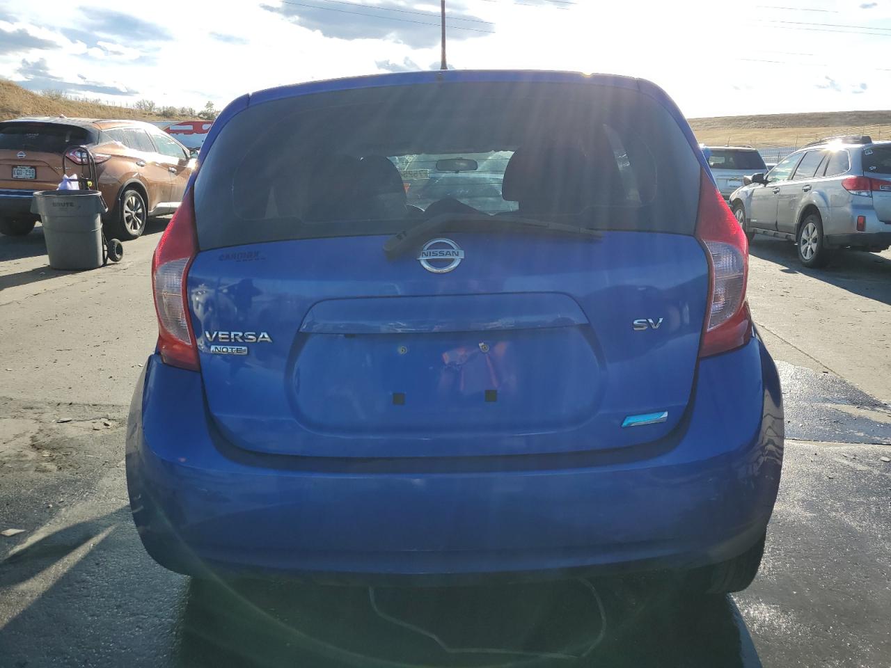 2016 Nissan Versa Note S vin: 3N1CE2CP3GL398324