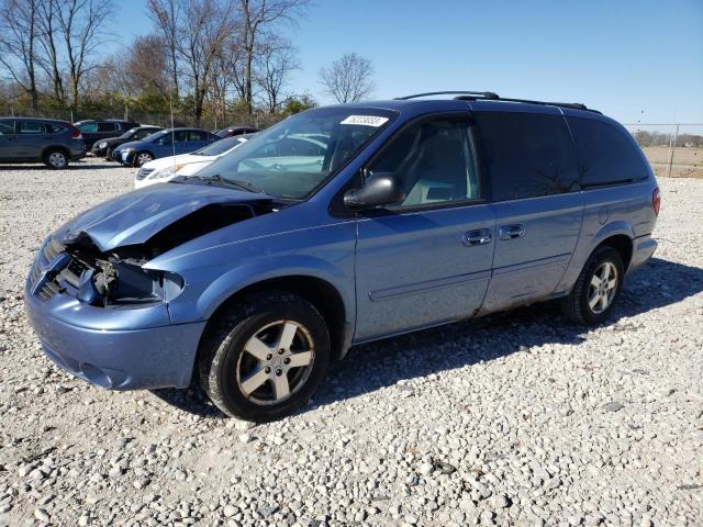 2007 Dodge Grand Caravan SXT