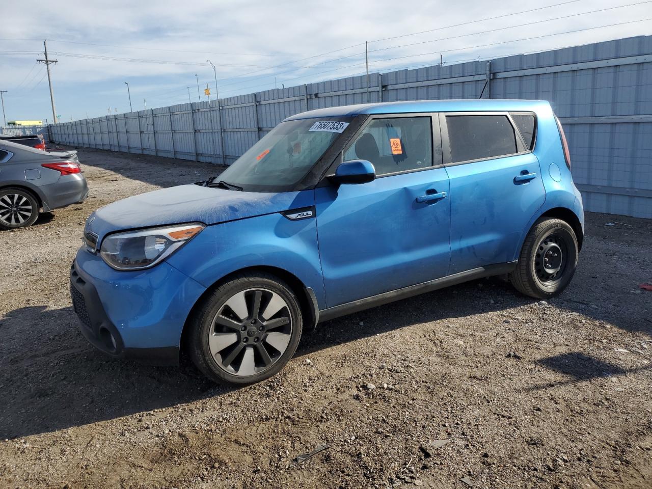 KNDJP3A5XG7298571 2016 Kia Soul +