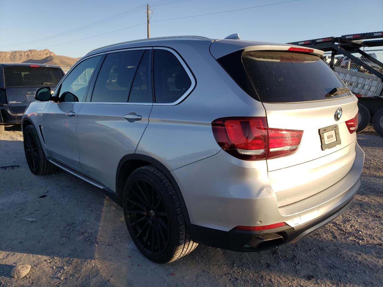 Lot #2207854134 2017 BMW X5 XDR40E