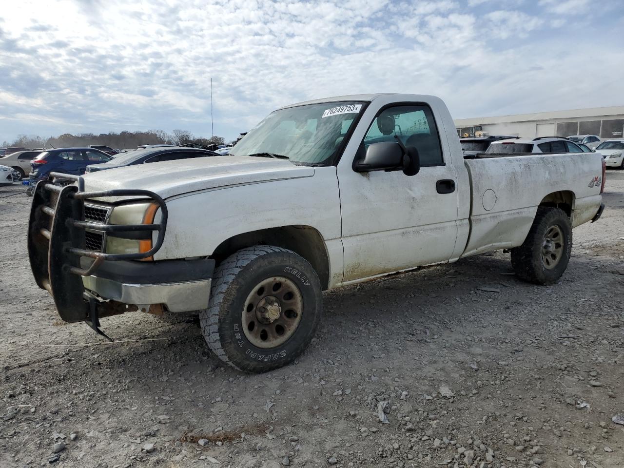 3GCEK14V96G136465 2006 Chevrolet Silverado 1500 at TN