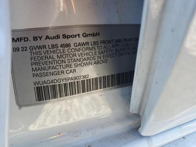 WUAG4DGY5PA902382 Audi RS3  12