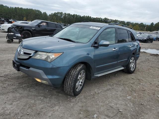 2008 Acura MDX 