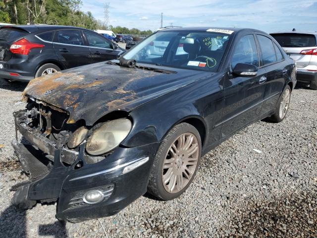 2007 Mercedes-Benz E-Class E 350